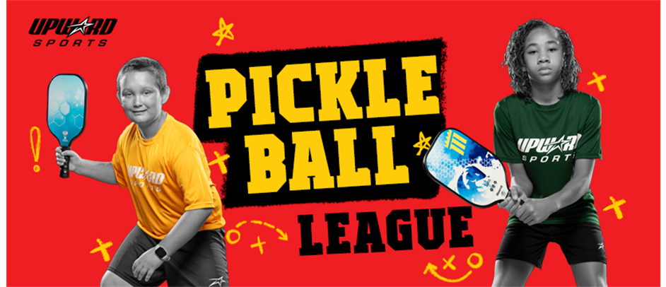 JR. PICKLEBALL - REGISTRATION OPEN NOW! 
